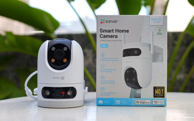 Một số câu hỏi thường gặp về lỗi camera Ezviz không hiển thị đèn xanh