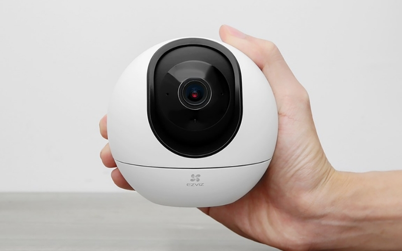 Đèn xanh trên camera Ezviz báo hiệu điều gì