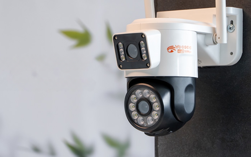 các lỗi phổ biến khi tắt hồng ngoại camera Yoosee
