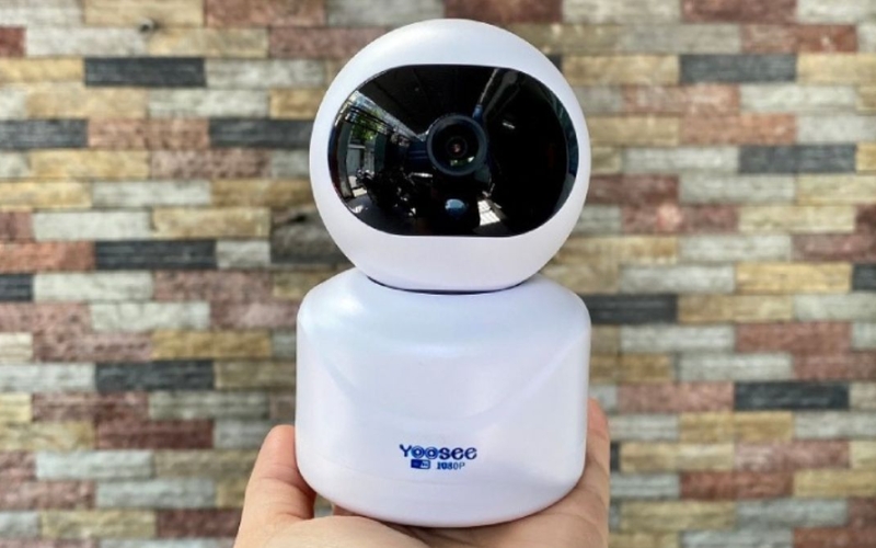ccách bật lại đèn hồng ngoại camera Yoosee khi cần
