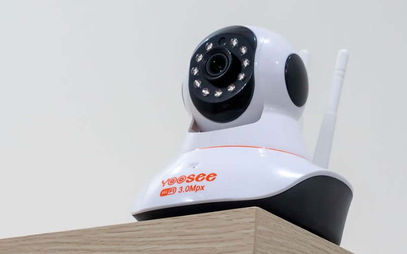 Nên chọn camera Yoosee như thế nào để hạn chế hình ảnh mờ
