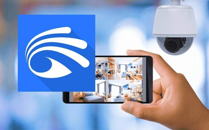 tắt đèn hồng ngoại camera Yoosee trực tiếp qua ứng dụng