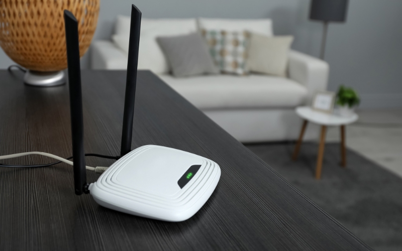 Cải thiện kết nối mạng WiFi
