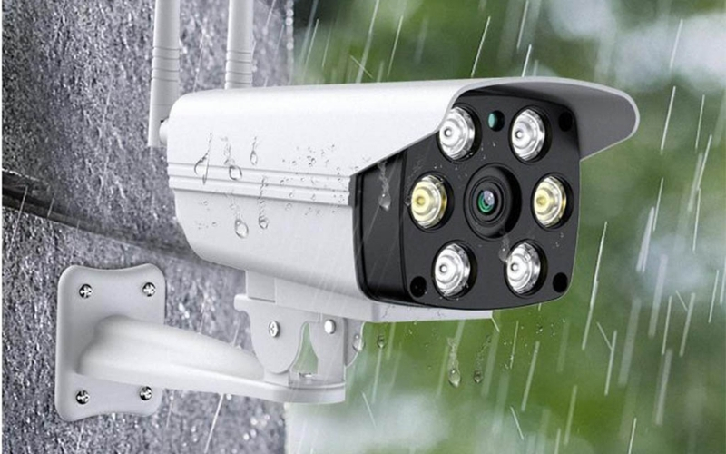 chuyển camera Yoosee sang chế độ “chỉ dùng ánh sáng trắng”