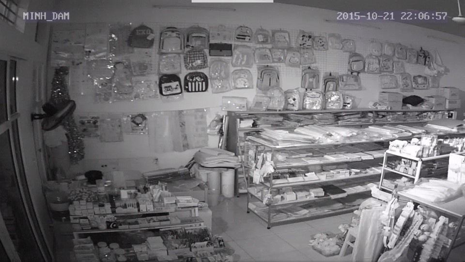 Dấu hiệu nhận biết camera Yoosee bị mờ