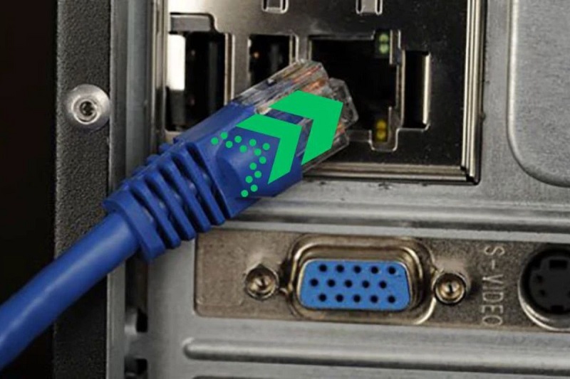 Kết nối các thiết bị ngoại vi cần thiết