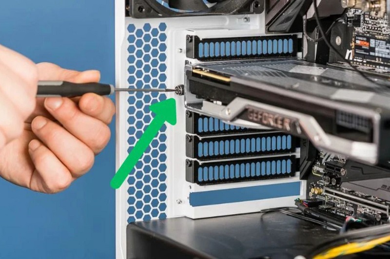 Hoàn thiện quá trình lắp đặt