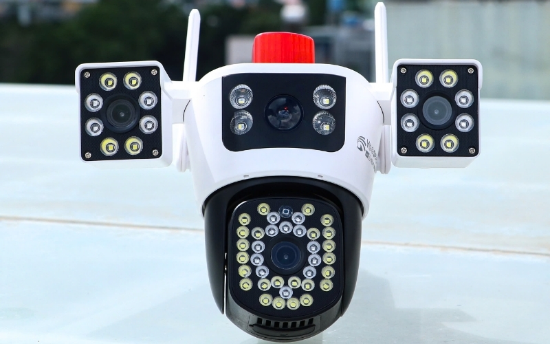 Lỗi cảm biến hoặc phần cứng camera