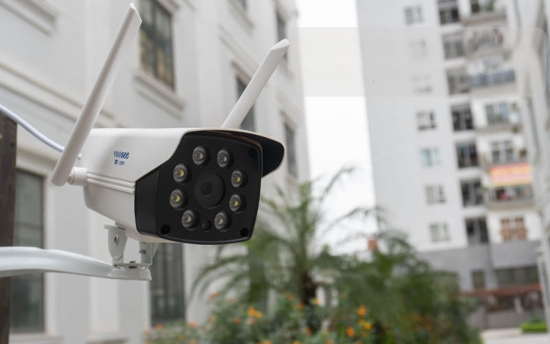 Nguyên nhân không thể reset camera Yoosee