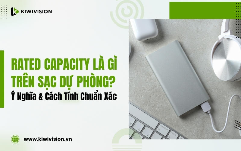Rated Capacity là gì