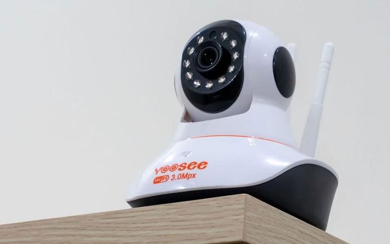 Tại sao cần tắt chế độ xoay camera Yoosee