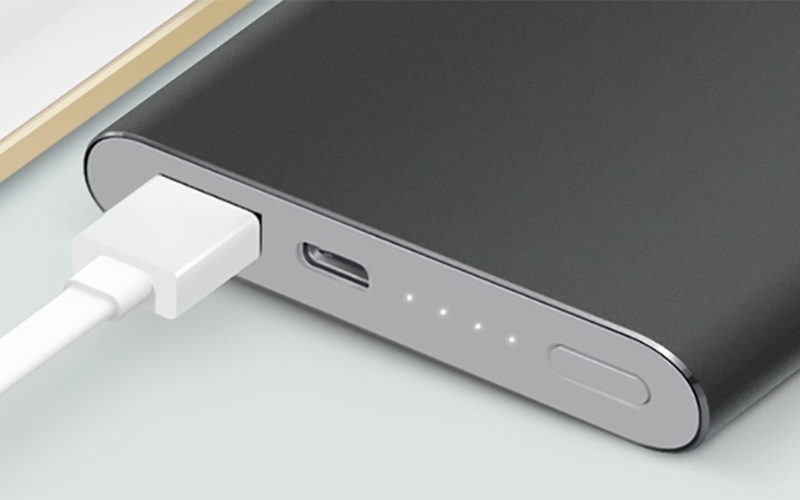 ý nghĩa của 4 đèn LED trên pin sạc dự phòng