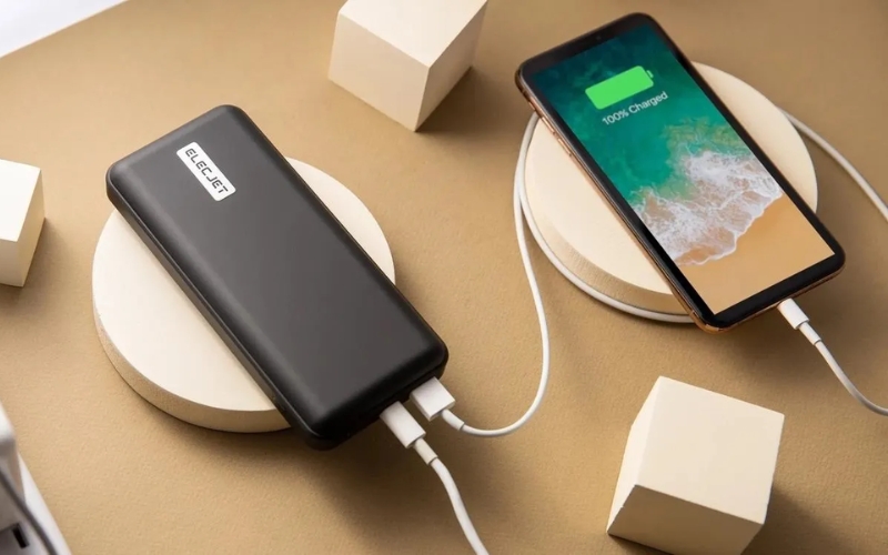 Cách bảo quản sạc dự phòng 10000mAh