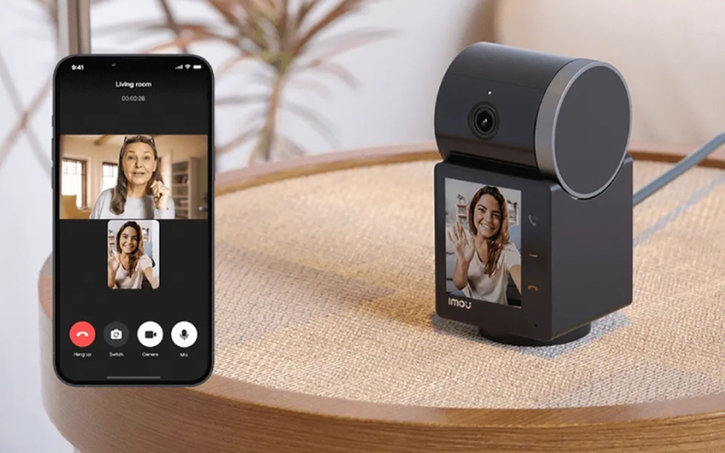 Cấp quyền truy cập micro cho ứng dụng IMOU Life