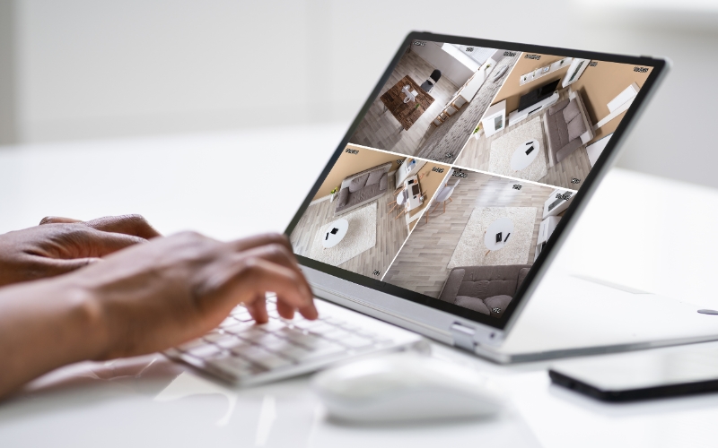 Chọn phần mềm P2Pcamwifi tương thích với camera