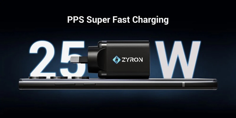 Chuẩn sạc PPS hoạt động như thế nào