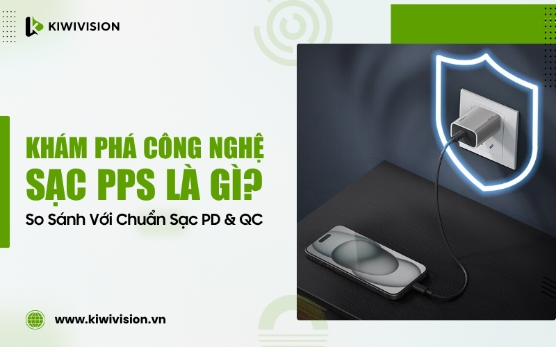 công nghệ sạc PPS là gì