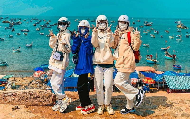 Đi du lịch tự túc là gì?