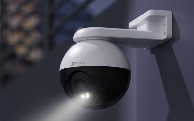 Giải đáp các thắc mắc thường gặp về lỗi camera Ezviz bị mờ