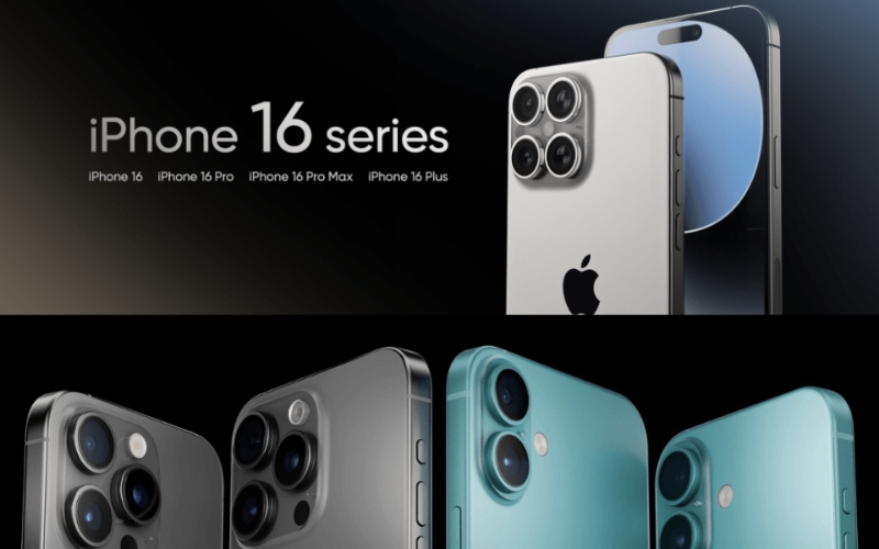 iPhone 16 series