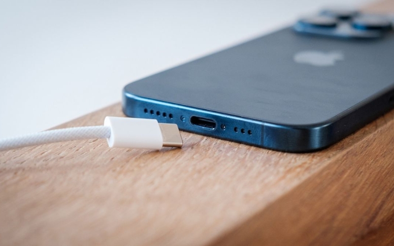 iPhone dùng sạc Type-C có tốt không