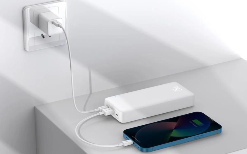 Khi nào cần thay mới sạc dự phòng 10000mAh