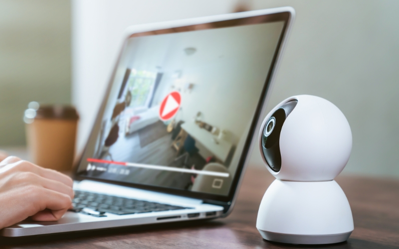 Lợi ích khi sử dụng phần mềm xem camera wifi P2P trên máy tính