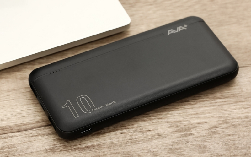 Lợi ích khi sử dụng sạc dự phòng 10000 mAh