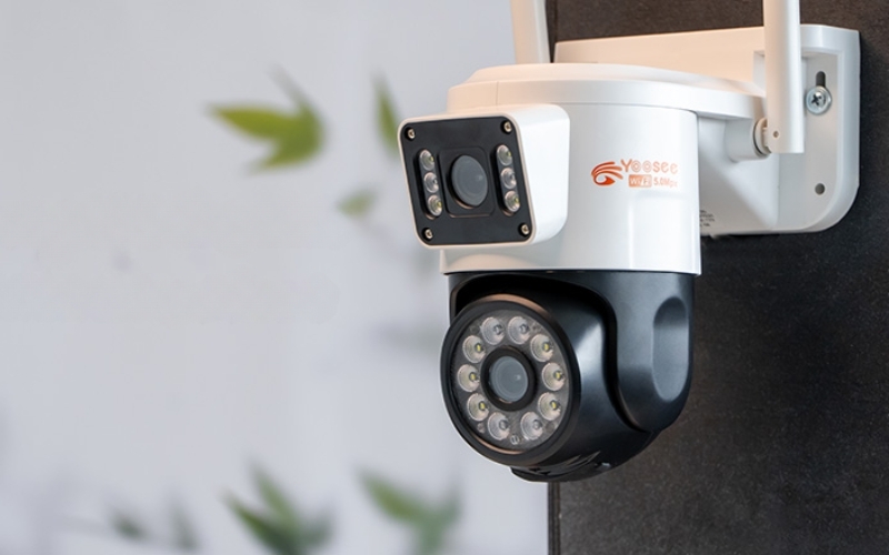 lưu video có làm camera Yoosee chậm hay giật lag không