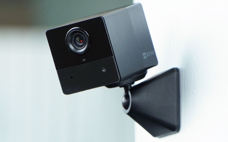 Một số lưu ý khi tắt đèn trên camera EZVIZ