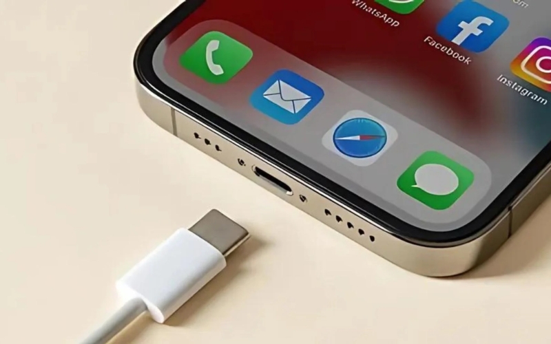 Một số lưu ý quan trọng khi sử dụng iPhone sạc Type-C