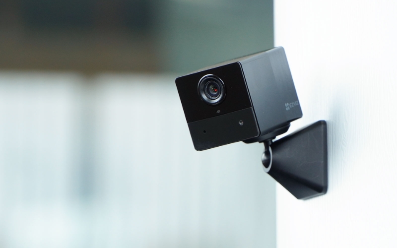 Một số mẹo khi lắp đặt giúp hạn chế lỗi camera Ezviz bị mờ