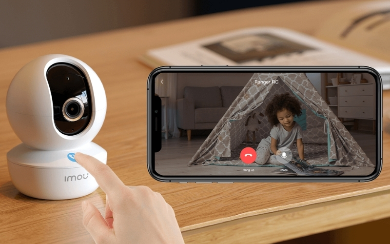 Nguyên nhân phổ biến khiến camera IMOU không đàm thoại được