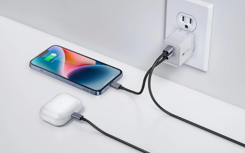 Nhược điểm của sạc PPS