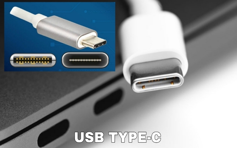 Sạc Type-C là gì