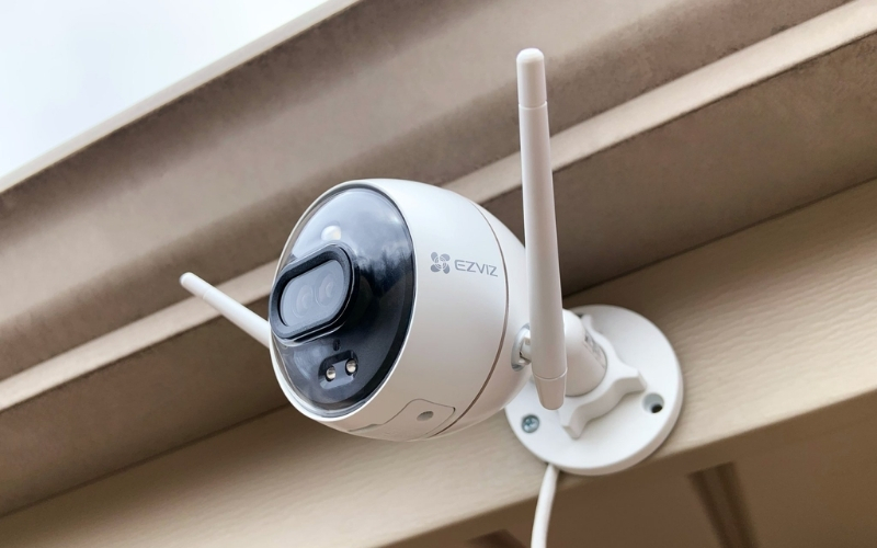 Tại sao camera EZVIZ không gửi thông báo khi có chuyển động