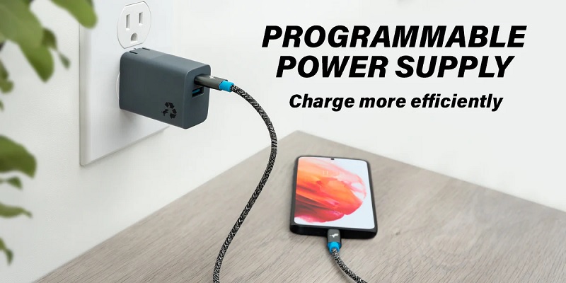 Tại sao PPS được sử dụng rộng rãi trong các củ sạc hiện đại