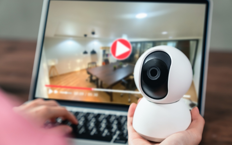 Thêm camera vào phần mềm P2Pwificam và cấu hình đúng cách