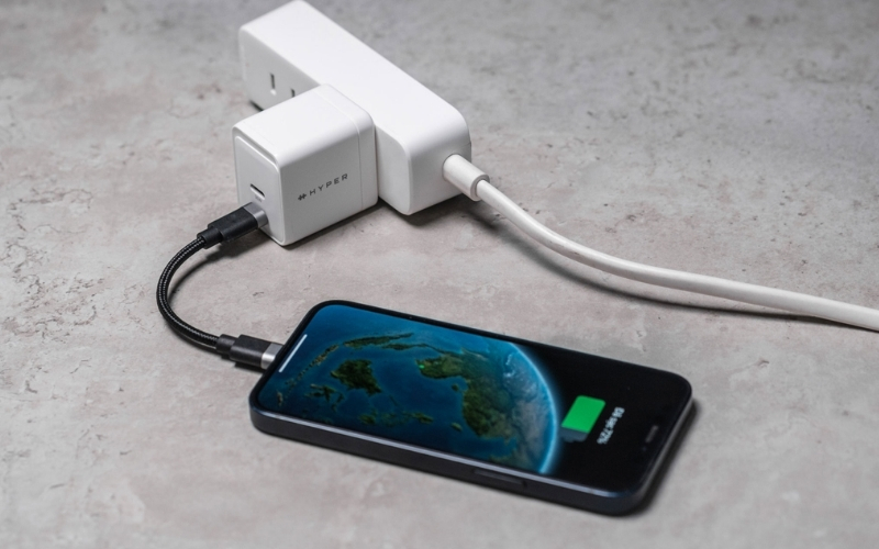 Ưu điểm của sạc PPS