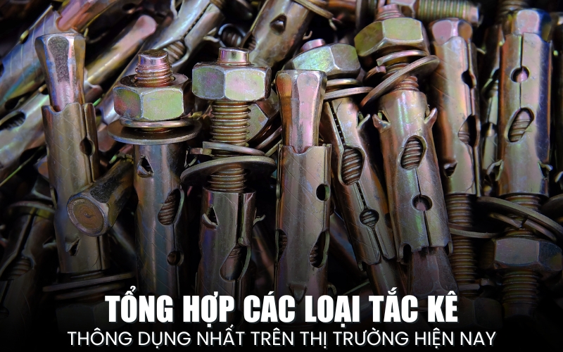 các loại tắc kê