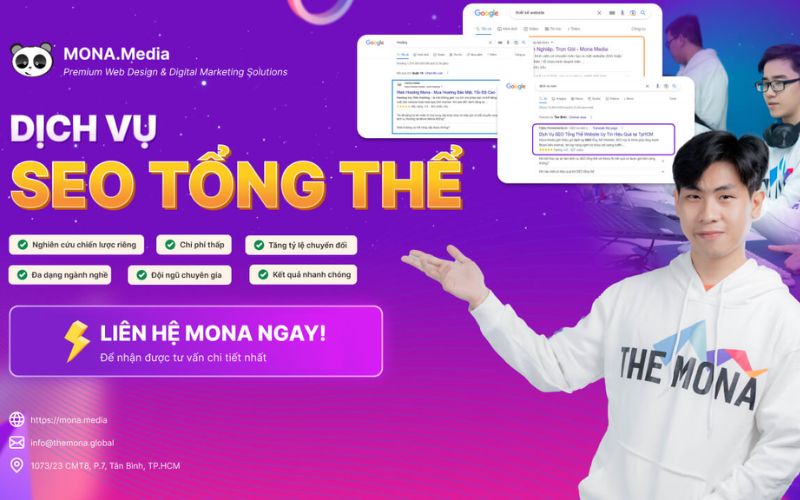 công ty seo marketing