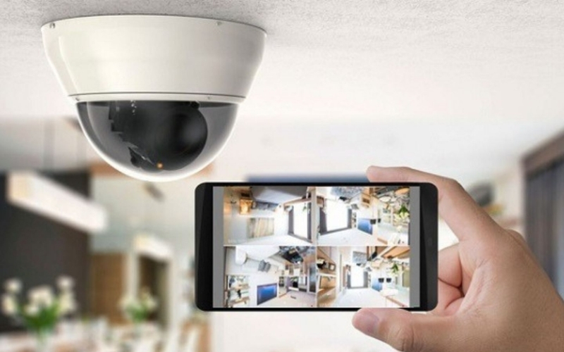 Dấu hiệu nhận biết hình ảnh camera Ezviz bị ngược