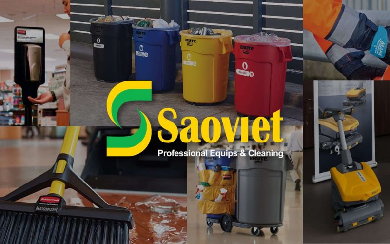 Dịch vụ vệ sinh Sao Việt