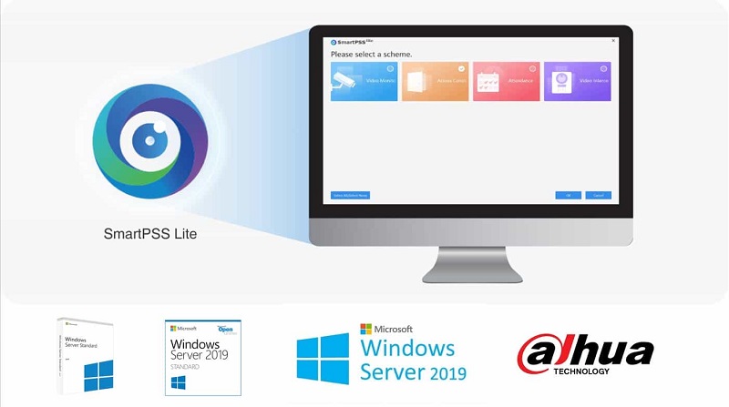 Cách đổi tên camera Dahua trên máy tính bằng phần mềm SmartPSS Lite