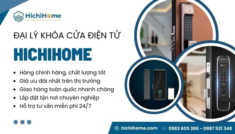 cửa hàng hichihome