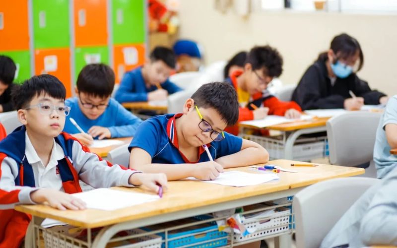 tại sao cần chọn trường cho con