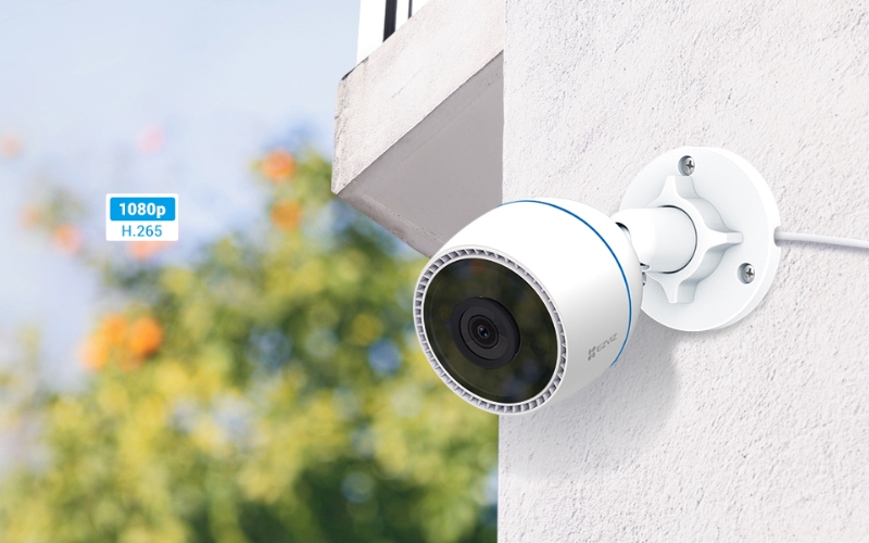 Kinh nghiệm sử dụng camera Ezviz tránh bị lỗi ngược hình