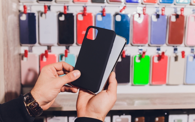 Lấy hàng tại các kho sỉ và chợ đầu mối trong nước