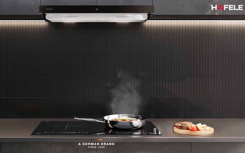 Thiết bị lưu trữ nhà bếp Hafele