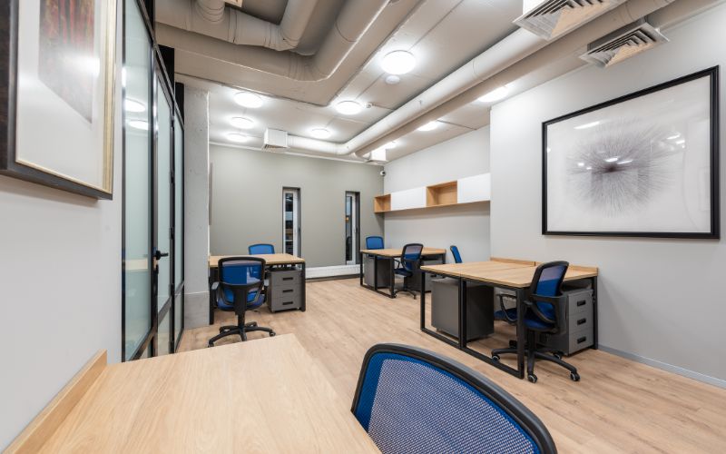 lợi ích khi sử dụng dịch vụ vệ sinh văn phòng